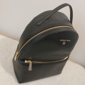 Michael Kors Valerie Medium Leather Backpack